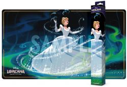 DISNEY LORCANA - PLAYMAT CENDRILLON (TAPIS DE JEU)